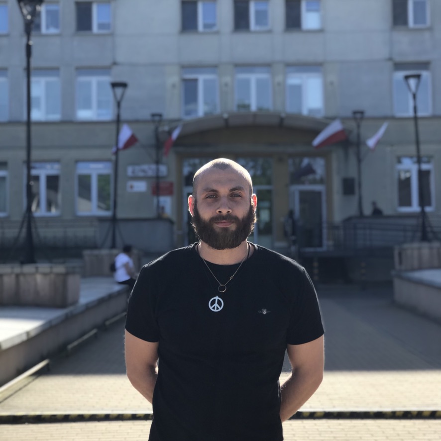Kacper Raubo, founder Remedycine